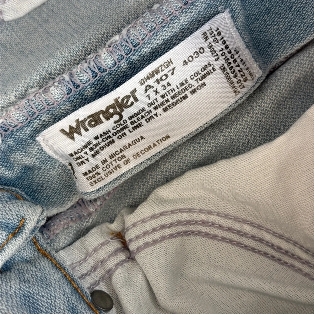 NWT Wrangler jeans